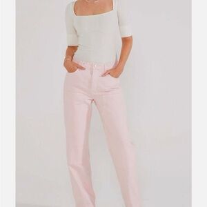 Etica Harrison Carpenter Jean